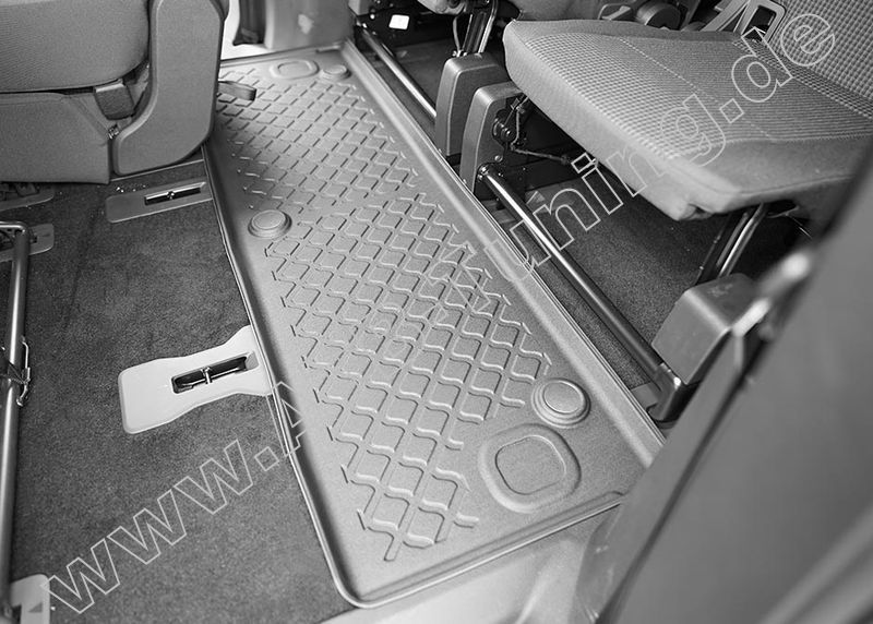 Ford (D) Tourneo Connect III Fu�matten