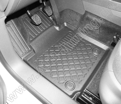 VW Caddy IV (SA) Fu�matten