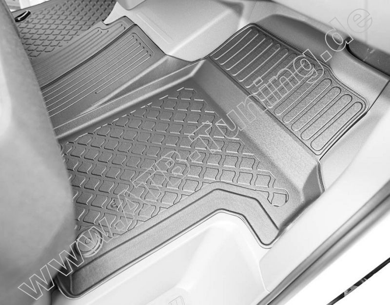 VW Crafter II Fußmatten VW Crafter II Fußmatten