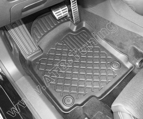 VW Golf VI Fumatten