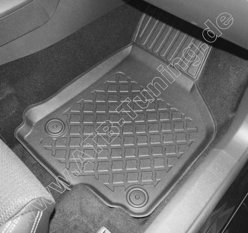VW Golf VI Fumatten