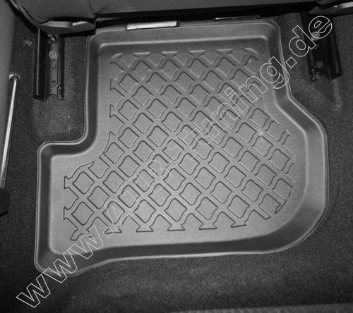 VW Golf VI Fumatten