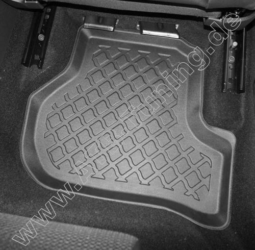VW Golf VI Fumatten