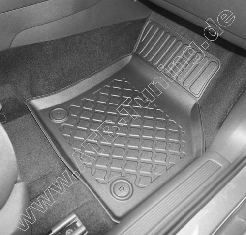 Seat Leon III (5F) Fumatten