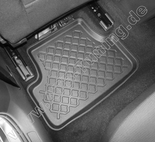 Seat Leon III (5F) Fumatten