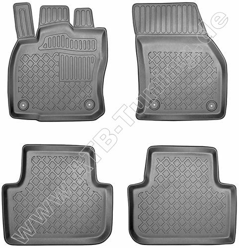 Fumatten (Schalenmatten) VW Golf VII Sportsvan (AM) ab 02/2014