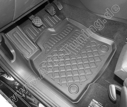 VW Golf VII Sportsvan (AM) Fu�matten