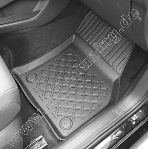 VW Golf VII Sportsvan (AM) Fu�matten