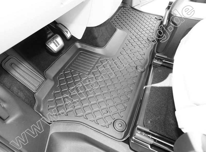 VW ID.Buzz Fu�matten