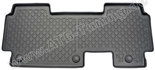 Fumatten (Schalenmatten) VW ID.Buzz ab 05/2022