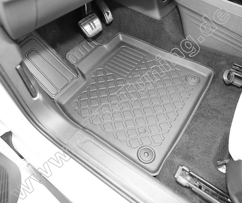 VW ID.3 Fu�matten