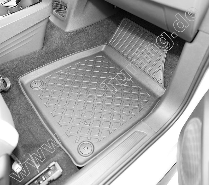 VW ID.3 Fu�matten