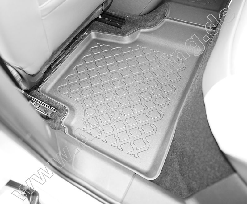 VW ID.3 Fu�matten