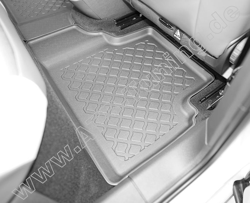 VW ID.3 Fu�matten