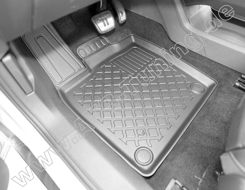 VW ID.7 Fu�matten