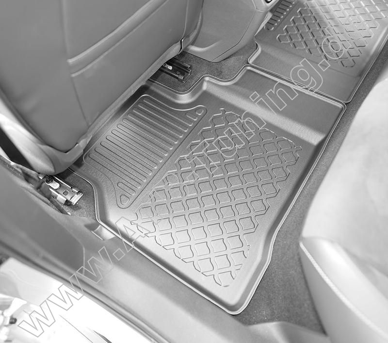 VW ID.7 Fu�matten