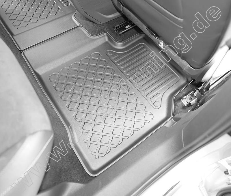 VW ID.7 Fu�matten