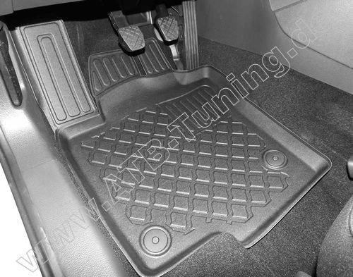 VW Jetta IV (16) Fu�matten