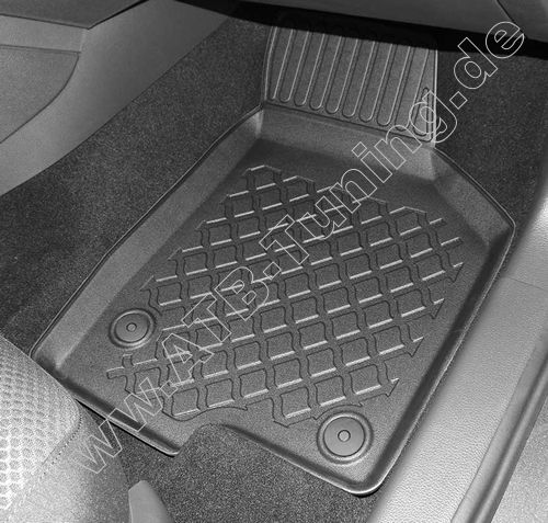 VW Jetta IV (16) Fu�matten