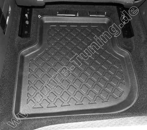 VW Jetta IV (16) Fu�matten