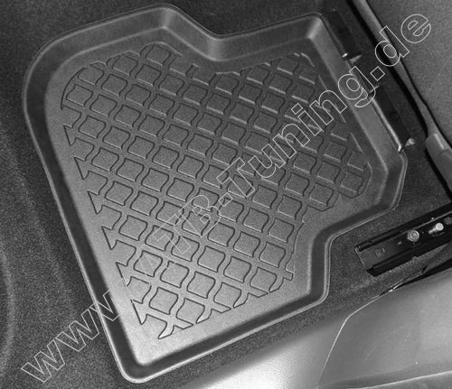 VW Jetta IV (16) Fu�matten