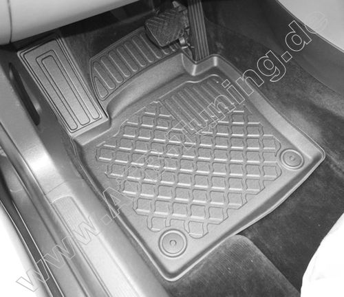 VW Passat (3C, B6) Fu�matten