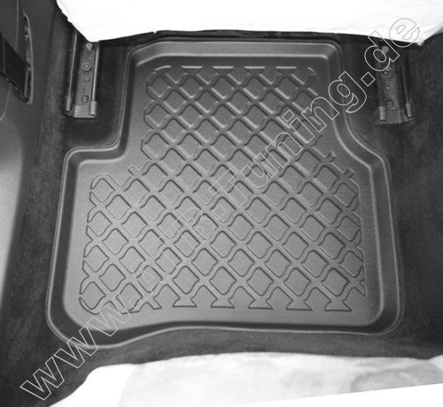VW Passat (3C, B6) Fu�matten