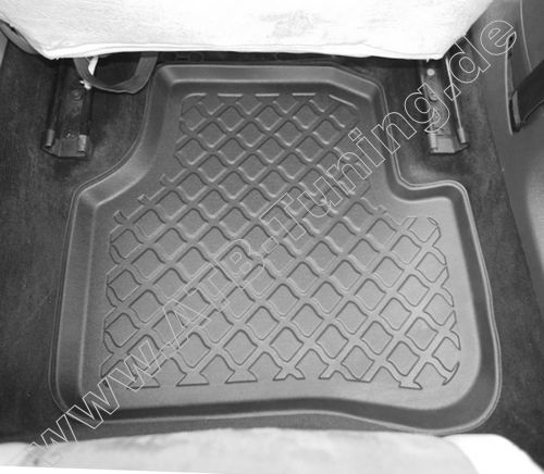VW Passat (3C, B6) Fu�matten