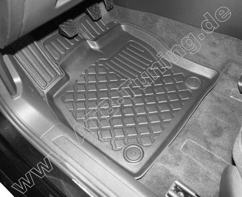 VW Passat (B8, 3G) Fu�matten