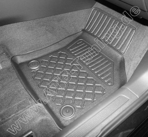 VW Passat (B8, 3G) Fu�matten