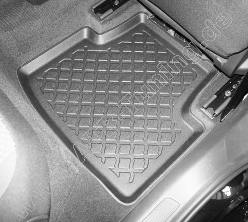 VW Passat (B8, 3G) Fu�matten