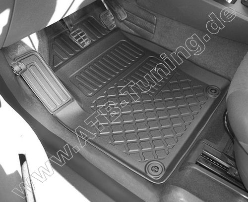 Seat Alhambra I (7V) Fu�matten