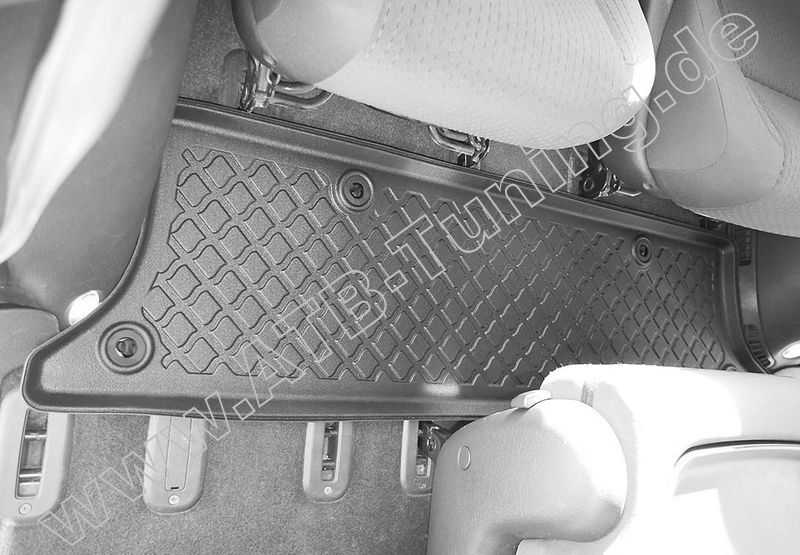 VW Sharan I (7M) Fußmatten VW Sharan I (7M) Fußmatten