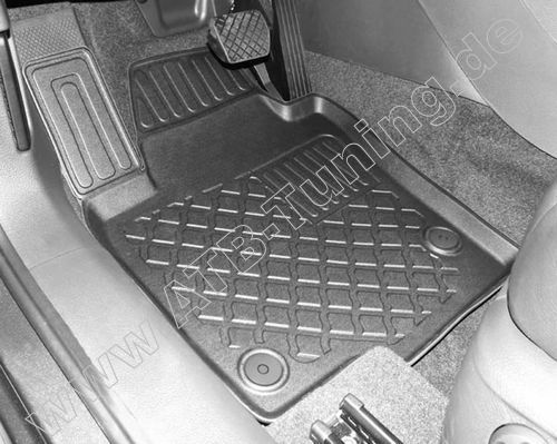 Seat Alhambra II (7N) Fu�matten