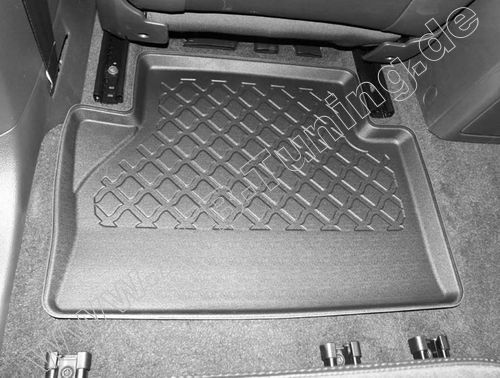 VW Sharan II (7N) Fumatten