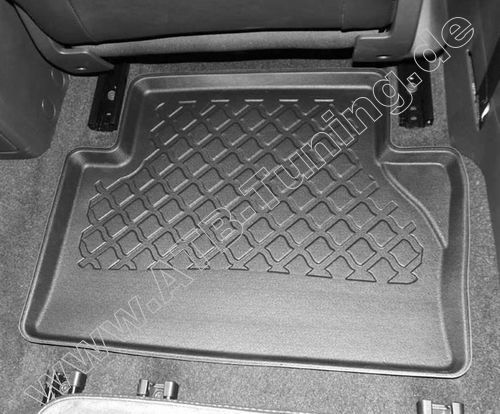 VW Sharan II (7N) Fumatten