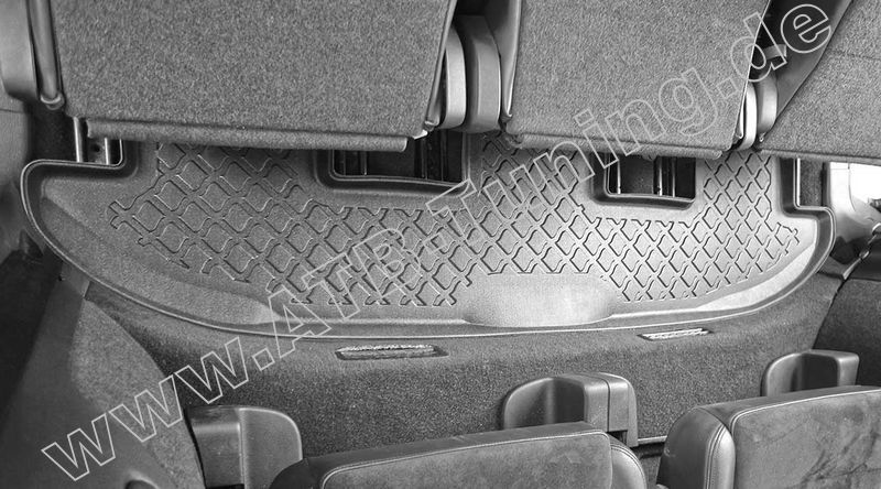 Seat Alhambra II (7N) Fußmatten Seat Alhambra II (7N) Fußmatten