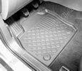 Weitere Bilder zu Fumatten (Schalenmatten) VW T-Cross (C1) ab 01/2019