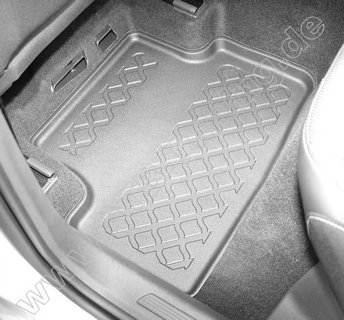 VW T-Cross (C1) Fu�matten
