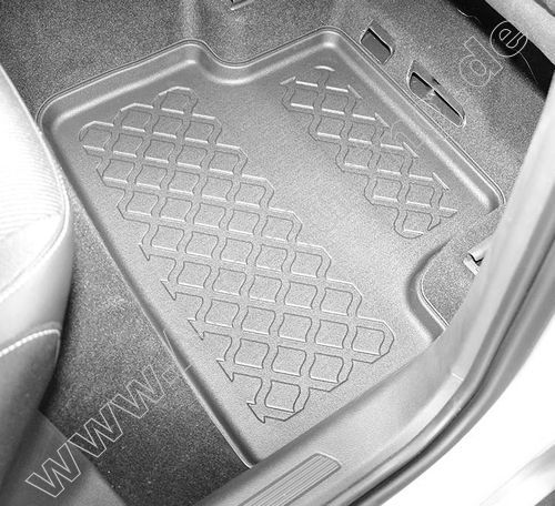 VW T-Cross (C1) Fu�matten