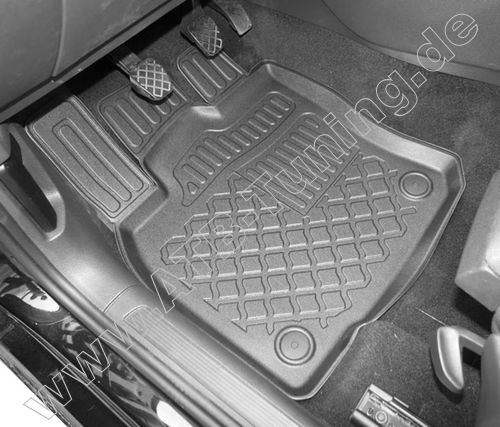 VW T-Roc (A1) Fu�matten