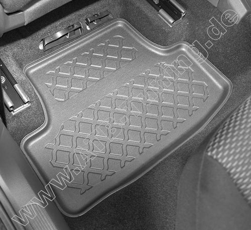VW T-Roc (A1) Fu�matten