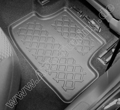VW T-Roc (A1) Fu�matten