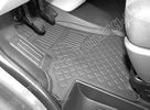 Weitere Bilder zu Fumatten (Schalenmatten) VW T6 Transporter, Multivan, Caravelle ab 04/2015