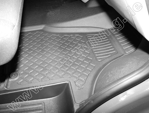 VW T5 Transporter, Multivan, Caravelle Fumatten