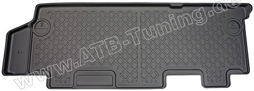 Fumatten (Schalenmatten) VW T6 Transporter, Caravelle ab 04/2015
