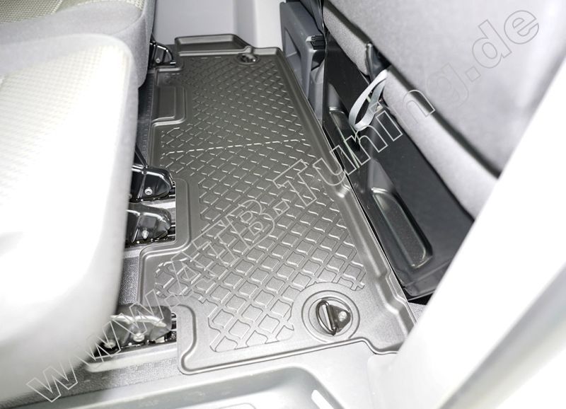 VW T5 Transporter, Caravelle Fumatten