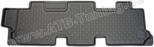 Fumatten (Schalenmatten) VW T6 Transporter, Caravelle ab 04/2015