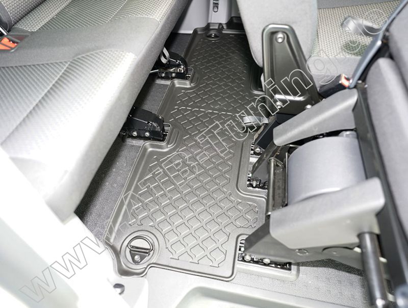 VW T5 Transporter, Caravelle Fumatten