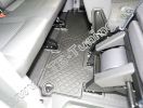 Weitere Bilder zu Fumatten (Schalenmatten) VW T6 Transporter, Caravelle ab 04/2015